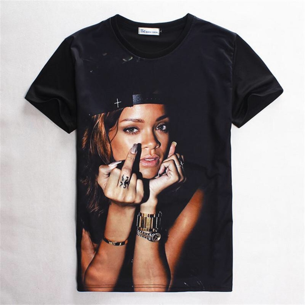 Rihanna T-Shirt Brand New
